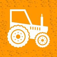 Tractor Vector Icon