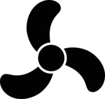 Vector Design Propeller Icon Style