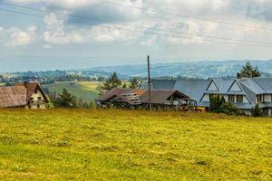 landscape tatry poland photo