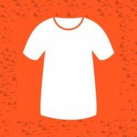 T Shirt Vector Icon