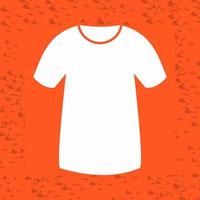 T Shirt Vector Icon