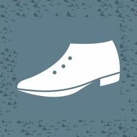 Formal Shoes Vector Icon