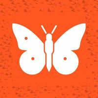 Butterfly Flying Vector Icon