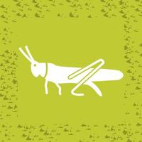 Grasshopper Vector Icon