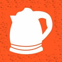 Kettle Vector Icon