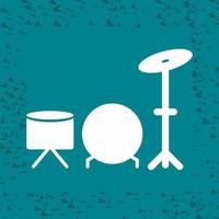 Drums Vector Icon