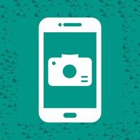 Camera App Vector Icon