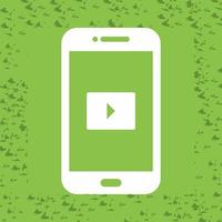 Video App Vector Icon