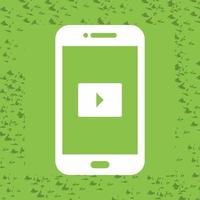 Video App Vector Icon