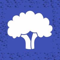 Cauliflower Vector Icon
