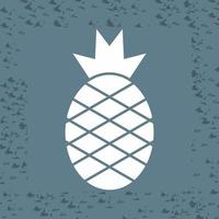 Pineapple Vector Icon