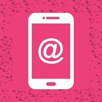 Email Address Vector Icon