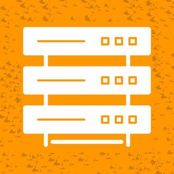Server Vector Icon