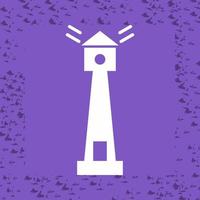 Lighthouse Vector Icon