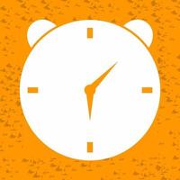 Alarm Clock Vector Icon