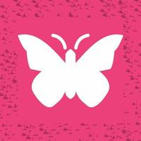 Butterfly Vector Icon