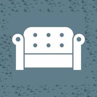 Sofa Vector Icon