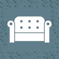 Sofa Vector Icon