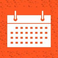 Calendar Vector Icon