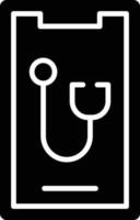 Vector Design Mobile Medical Icon Style