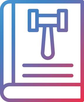 vector diseño código de conducta icono estilo