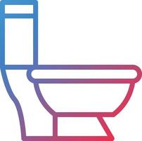 Vector Design Toilet Icon Style