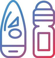 Vector Design Deodorant Icon Style
