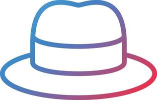 Vector Design Hat Icon Style