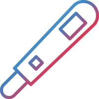 Vector Design Thermometer Icon Style