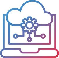 Vector Design Rooting Icon Style