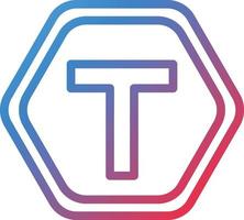 Vector Design Junction Icon Style