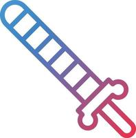 Vector Design Ar Wand Icon Style
