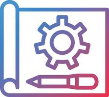 Vector Design Prototyping Icon Style