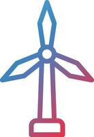 Vector Design Windmill Icon Style