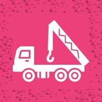 Crane Vector Icon