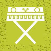 Piano Vector Icon