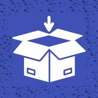Add to Package Vector Icon