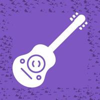 Guitar Vector Icon