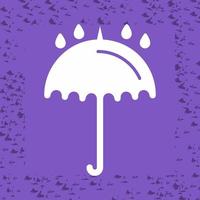 Umbrella Vector Icon