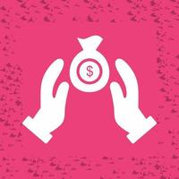 Secure Money Vector Icon