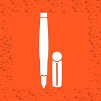 Fountain Pen Vector Icon