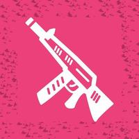 Gun Vector Icon