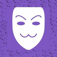 Hacker Mask Vector Icon