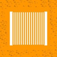 Barcode Vector Icon