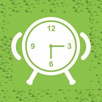 Alarm Clock Vector Icon