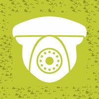 Security Camera Vector Icon