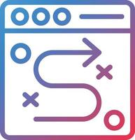 827 - Digital Strategy.eps vector