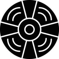 Vector Design Compact Disk Icon Style