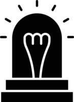 Vector Design Alarm Icon Style