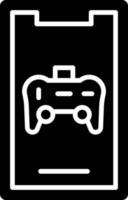 Vector Design Mobile Game Icon Style